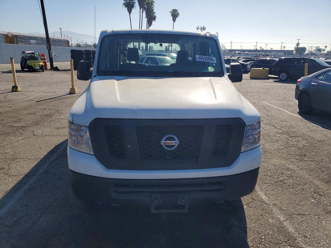 2021 Niss AN NV 2500 Delivery Van