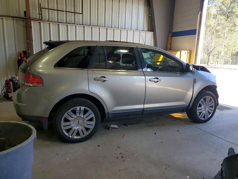 2008 Lincoln Townhouse MKX
