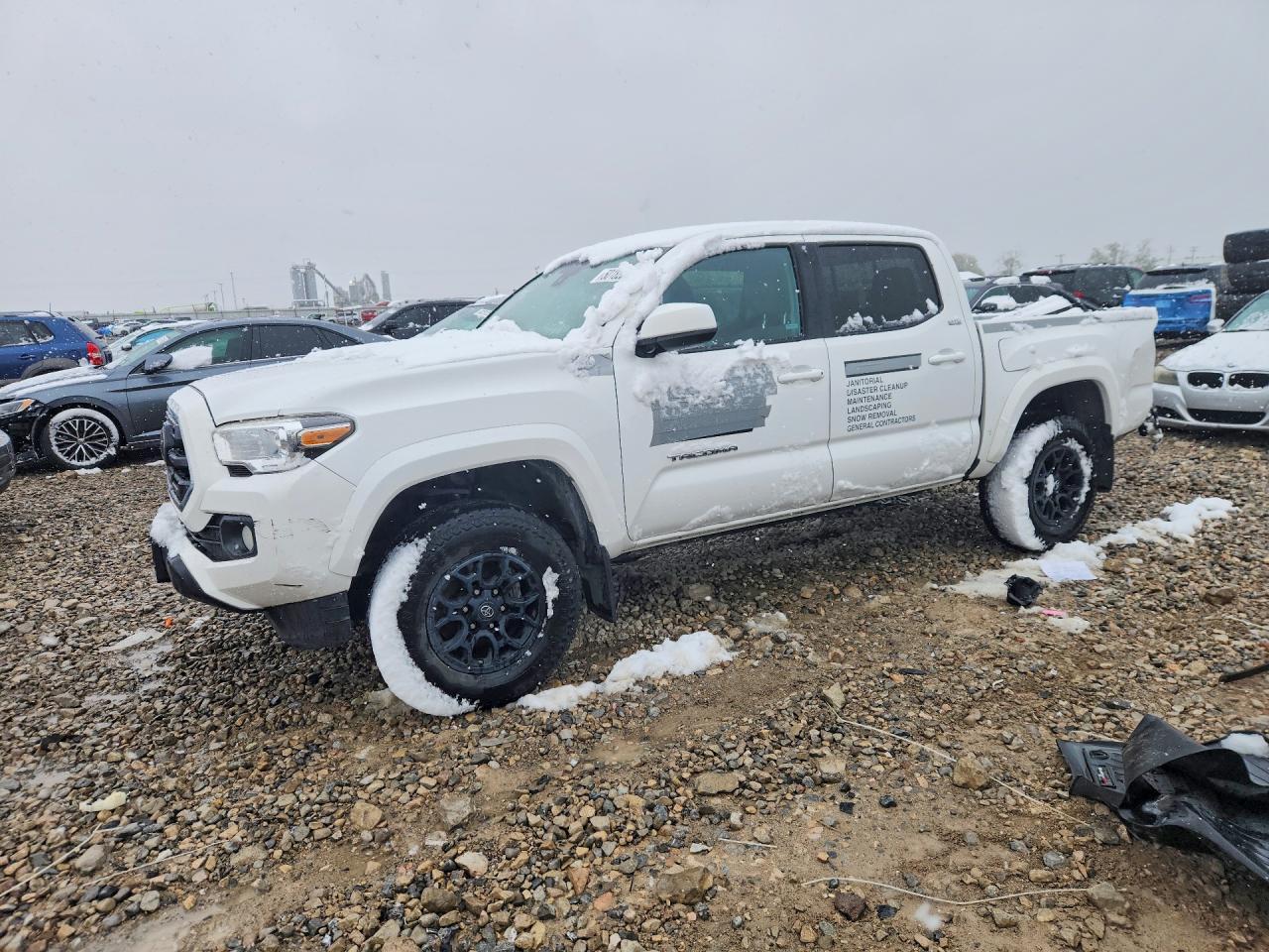 2019 Toyota Tacoma SR5 V6
