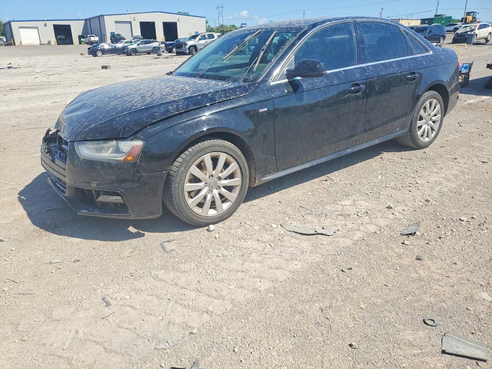 2015 Audi A4 Premium