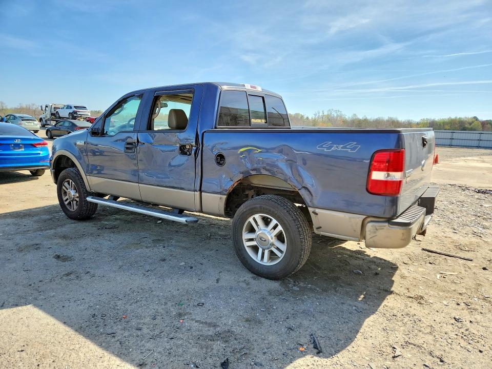 2005 Ford F150 Supercrew