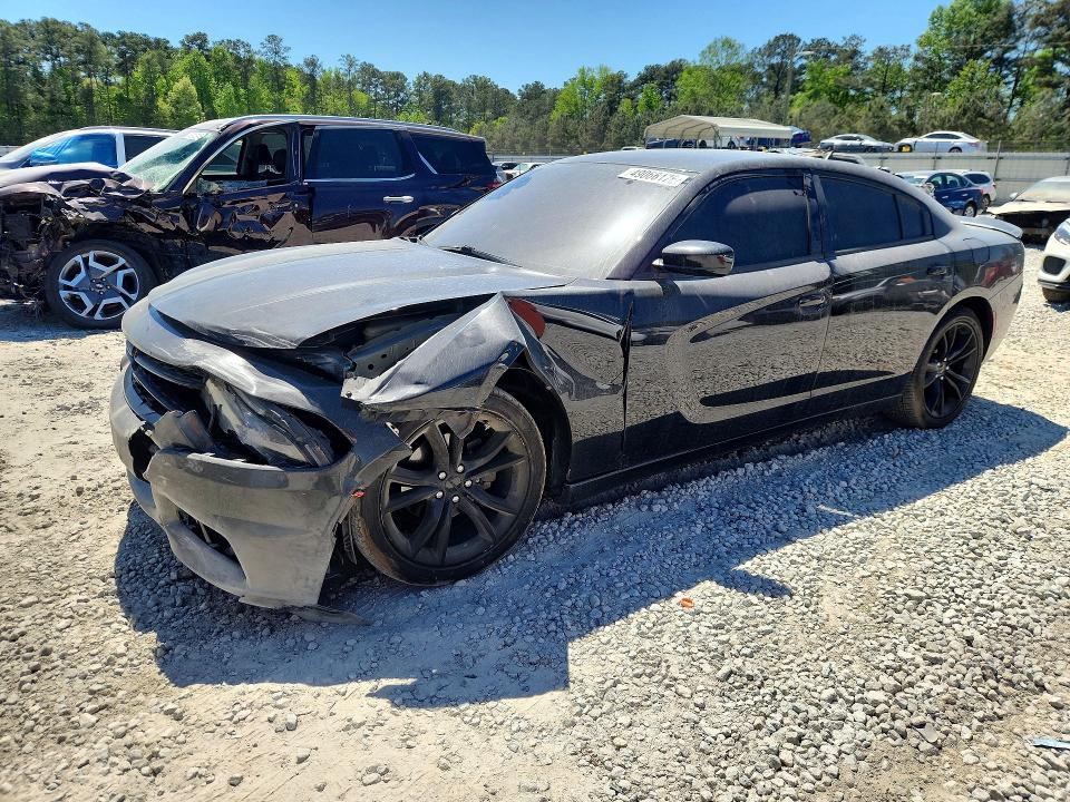 2016 Dodge Charger se