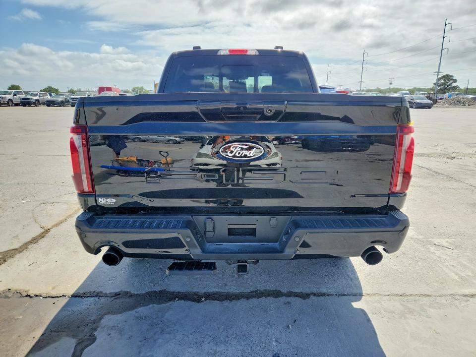 2025 Ford F150 Lariat