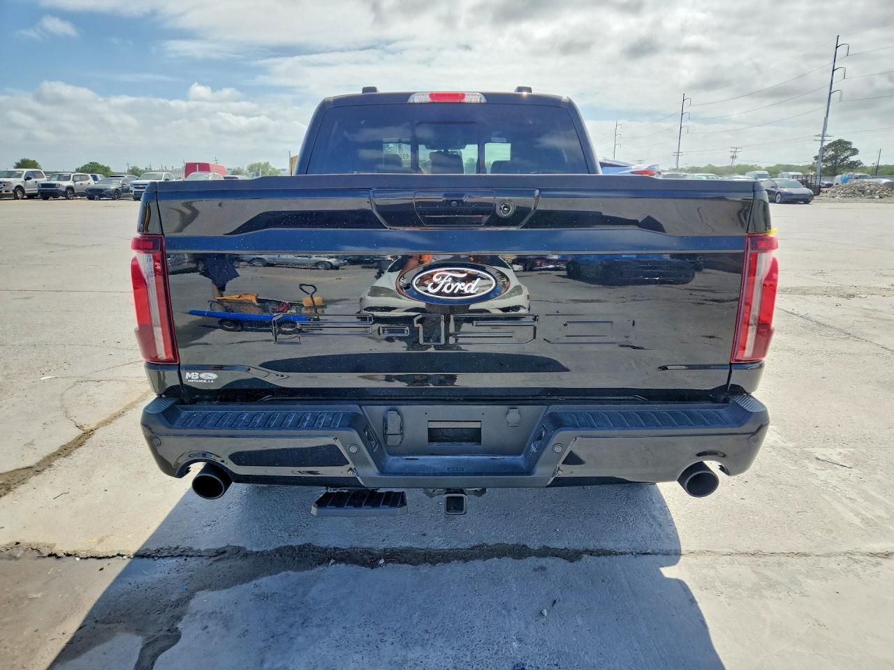 2025 Ford F150 Lariat