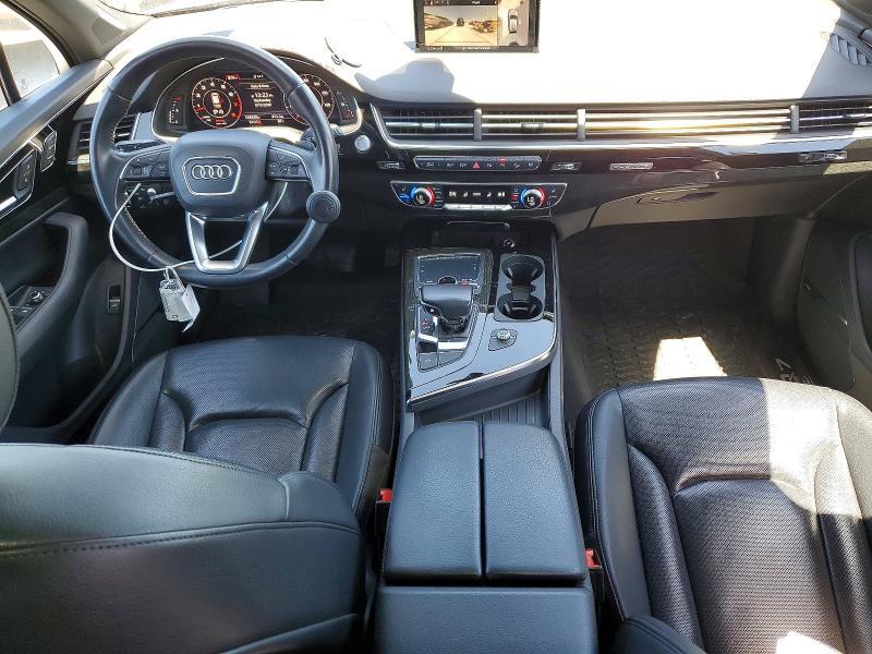 2019 Audi Q7 Prestige