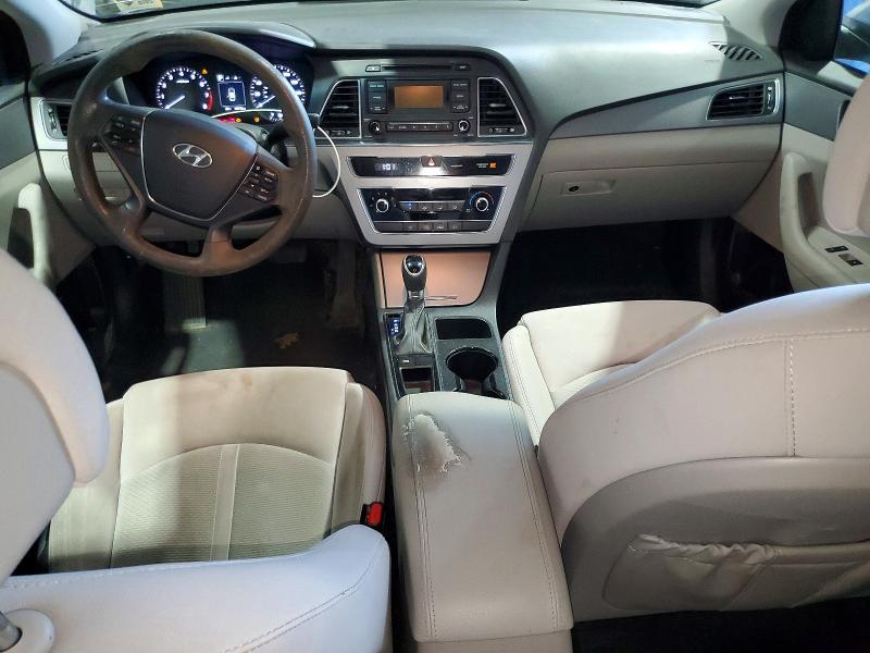 2017 Hyundai Sonata Base