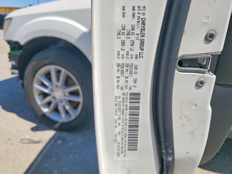 2014 Dodge Journey sxt