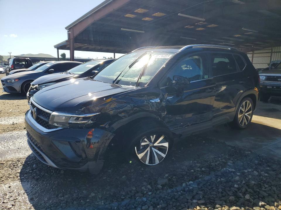 2024 Volkswagen Taos se