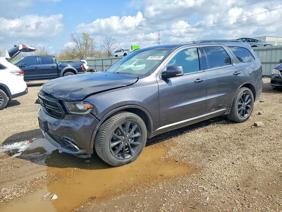 2017 Dodge Durango gt
