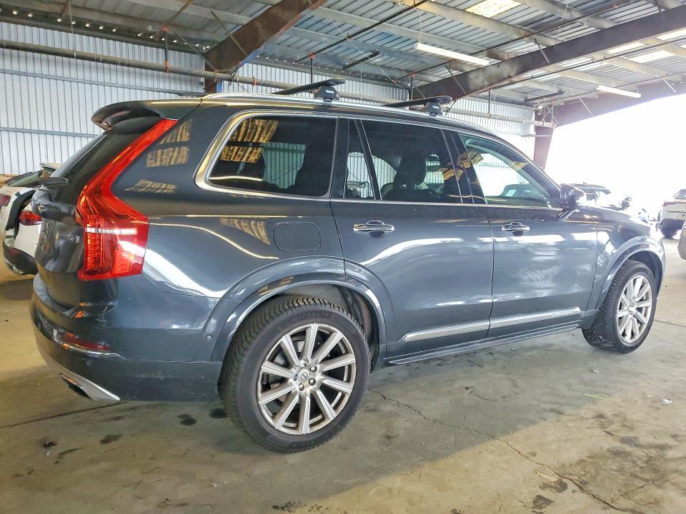 2016 Volvo Xc90 T6