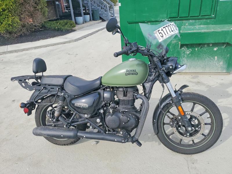 2023 Royal Enfield Meteor 350
