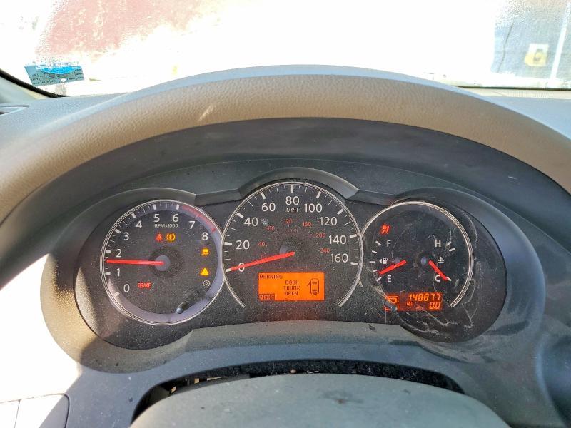 2012 Nissan Altima 2.5