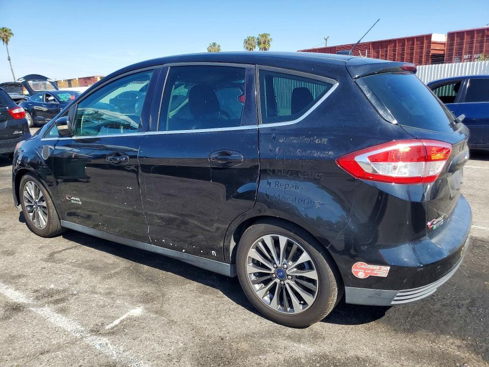 2017 Ford C-max Titanium