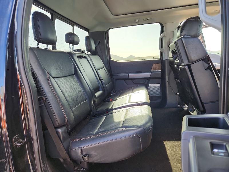 2021 Ford F150 Supercrew