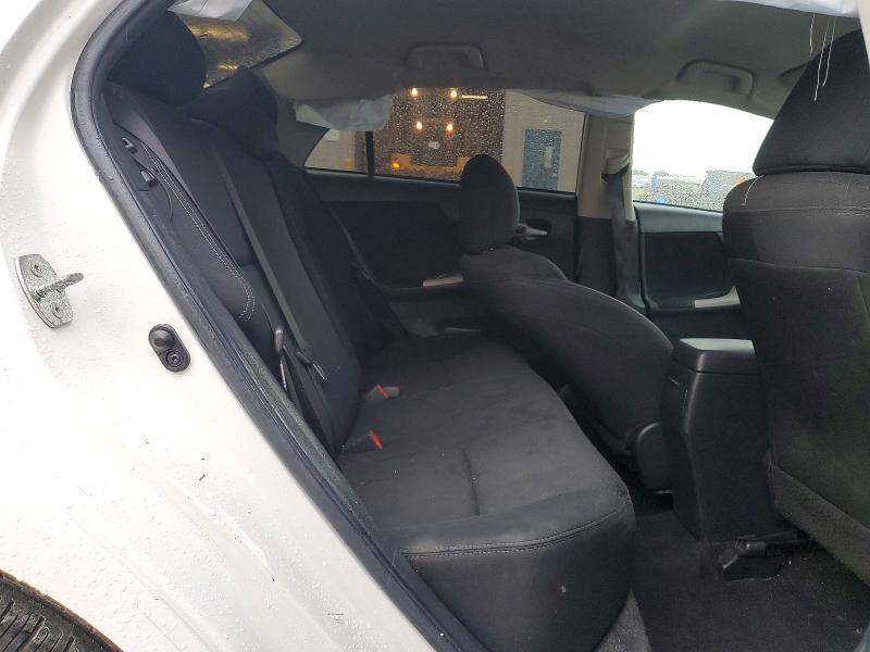 2012 Toyota Corolla s