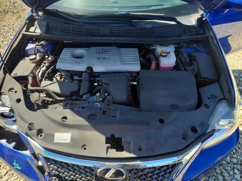 2016 Lexus Ct 200h Base