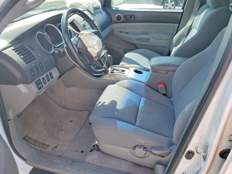 2011 Toyota Tacoma Double cab