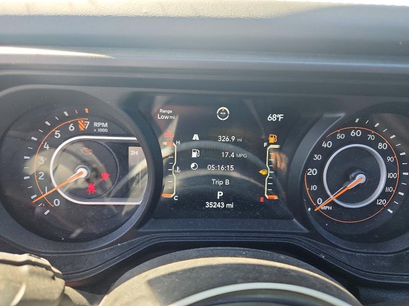 2024 Jeep Gladiator Mojave