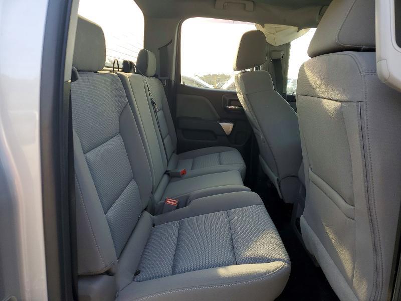 2018 Chevrolet Silverado C1500 LT