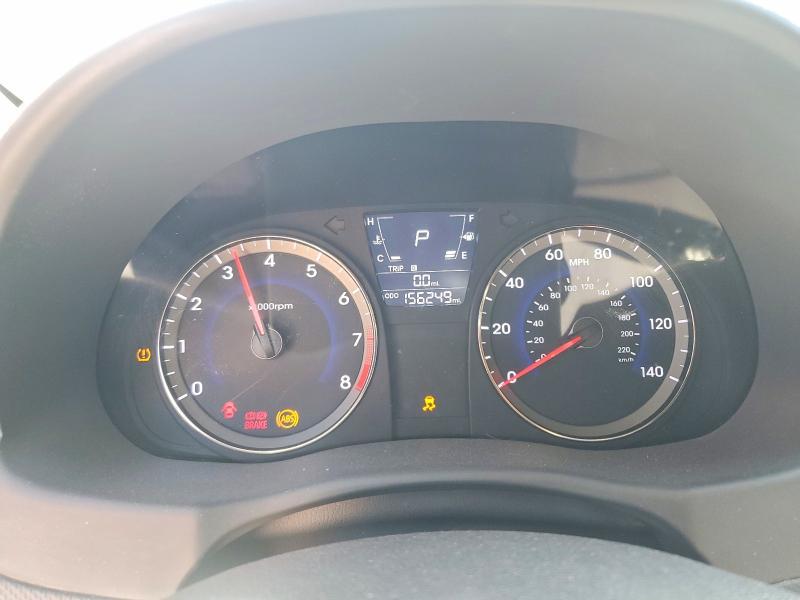 2014 Hyundai Accent gs