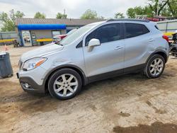 Buick Vehiculos salvage en venta: 2013 Buick Encore
