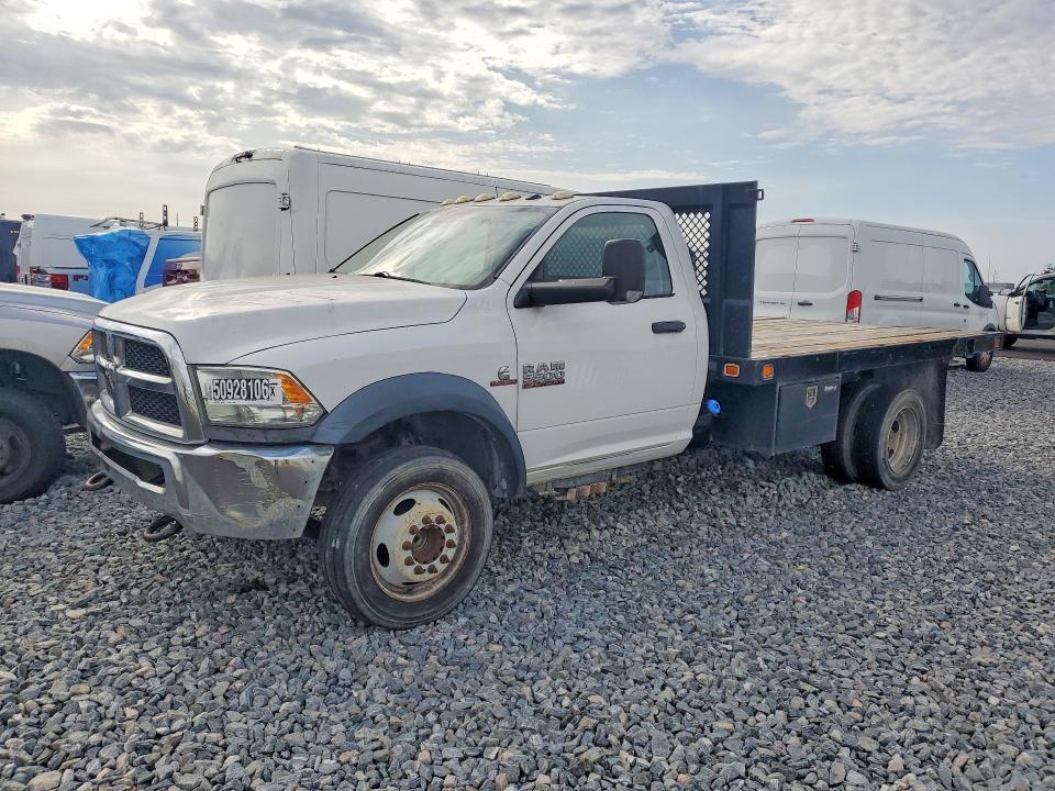 2014 Dodge RAM 5500