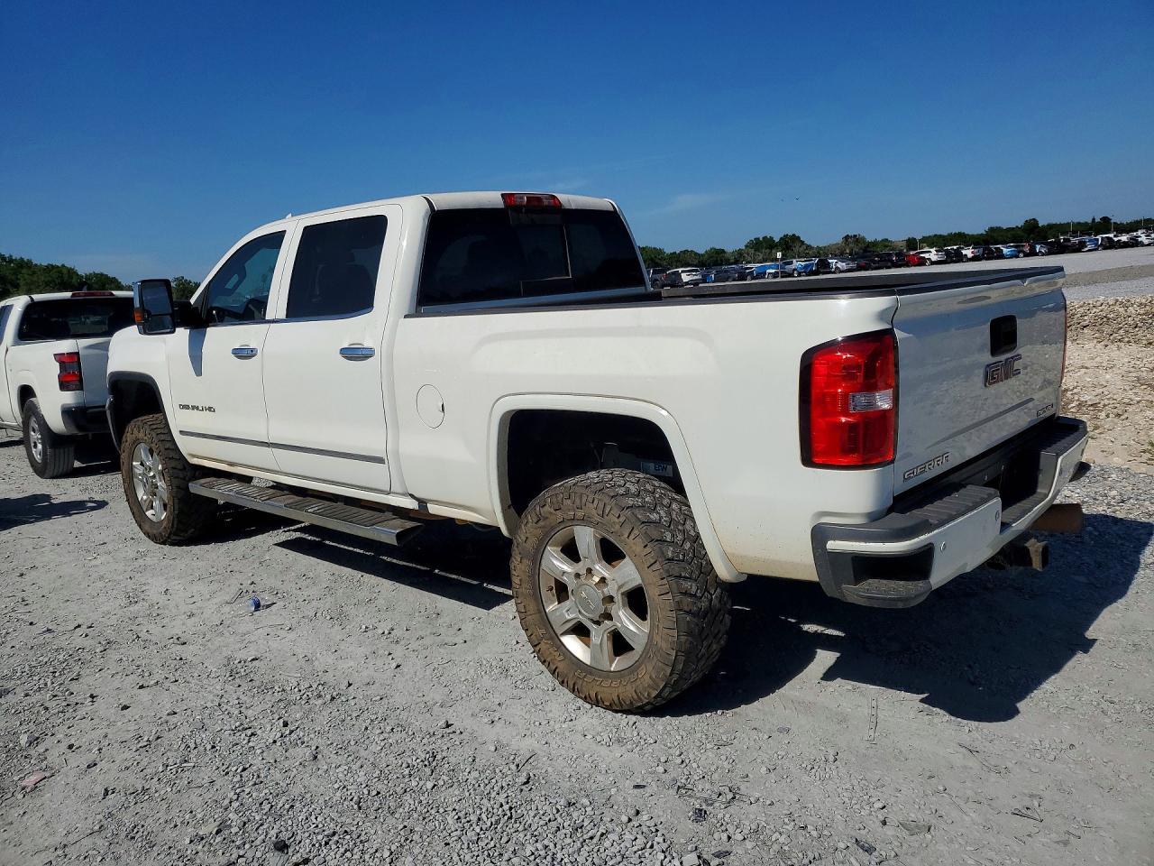 2016 GMC Sierra K2500 Denali