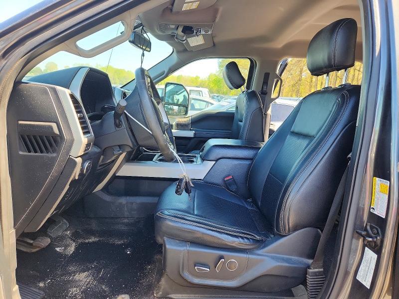 2019 Ford F250 Super Duty