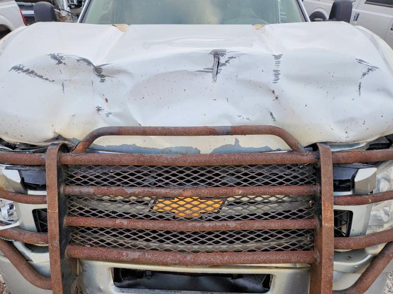 2013 Chevrolet Silverado K2500 Heavy Duty LT