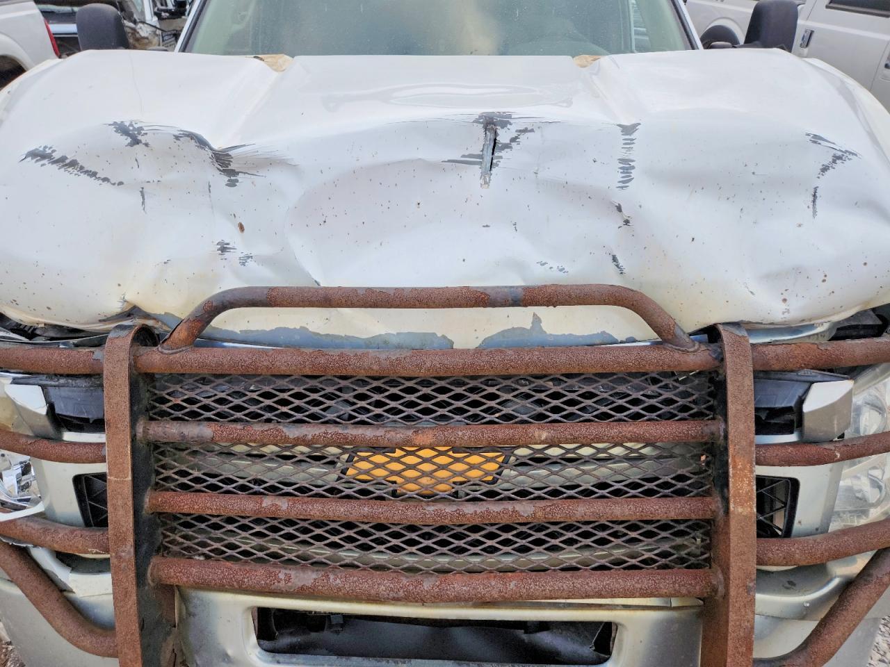 2013 Chevrolet Silverado K2500 Heavy Duty LT