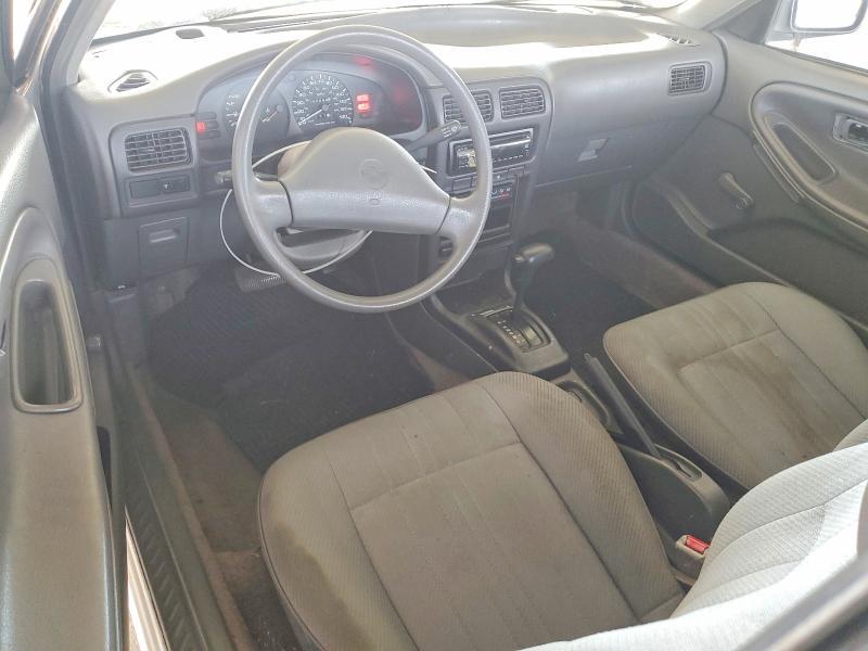 1992 Nissan Sentra e