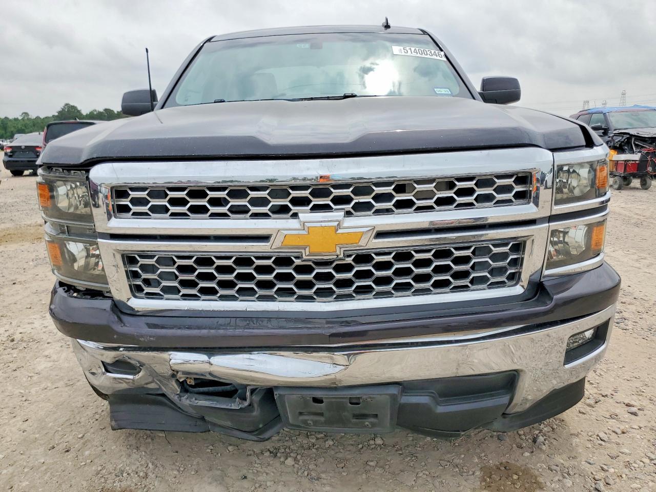 2014 Chevrolet Silverado C1500 LT