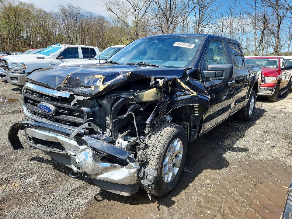 2023 Ford F150 Supercrew