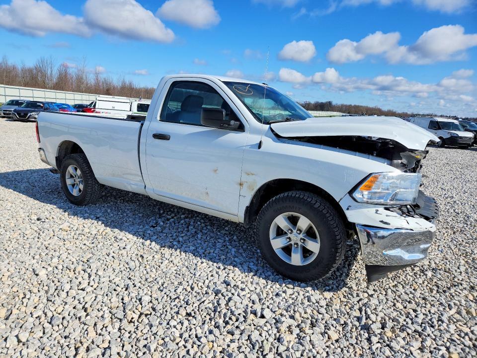 2022 Dodge RAM 1500 Classic Tradesman