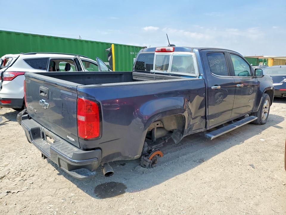 2018 Chevrolet Colorado Z71