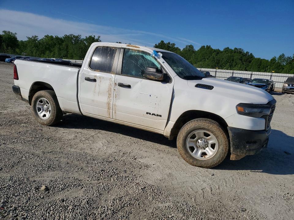 2025 Dodge RAM 1500 Tradesman