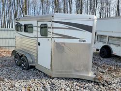 New arrivals for sale at auction: 2020 Four Winds Star FD-306 Livestock Trailer