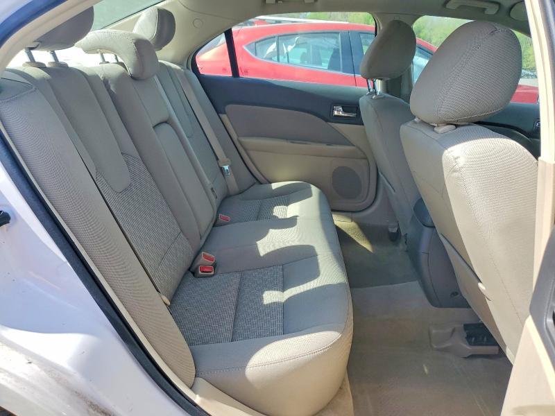2011 Ford Fusion se
