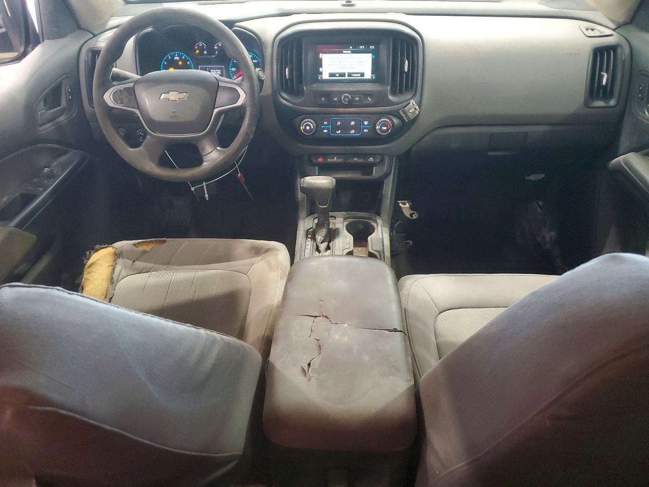 2018 Chev Colorado
