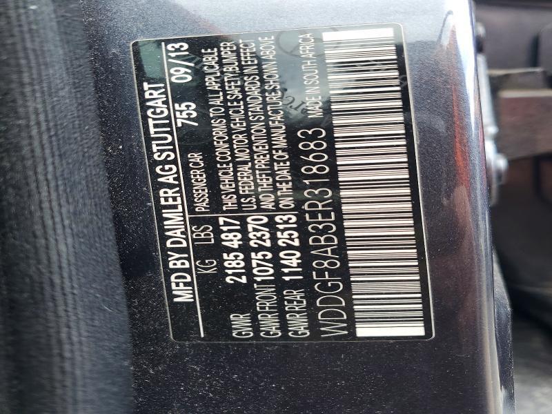 2014 Mercedes-Benz C 300 4matic