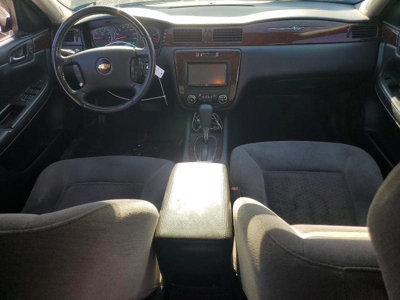 2011 Chevrolet Impala lt