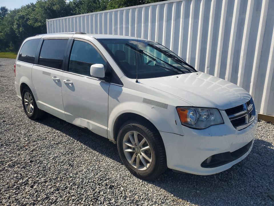 2019 Dodge Grand Caravan sxt