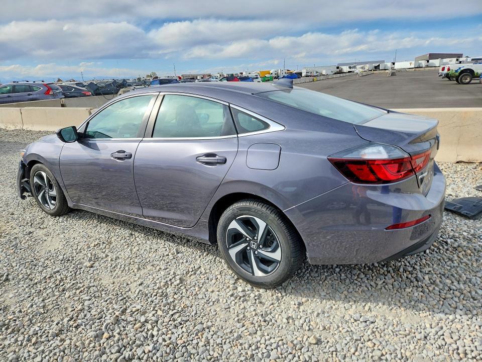 2021 Honda Insight ex