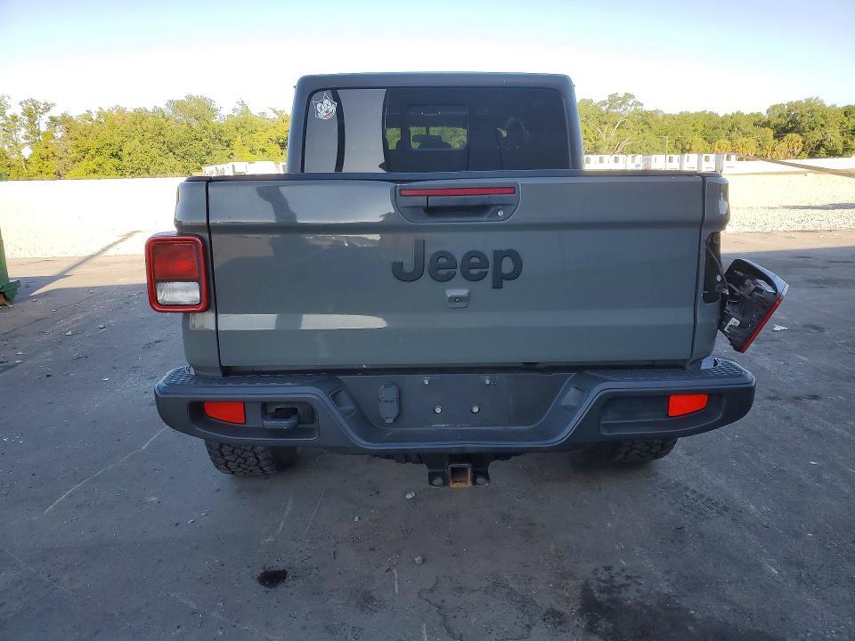 2021 Jeep Gladiator Sport