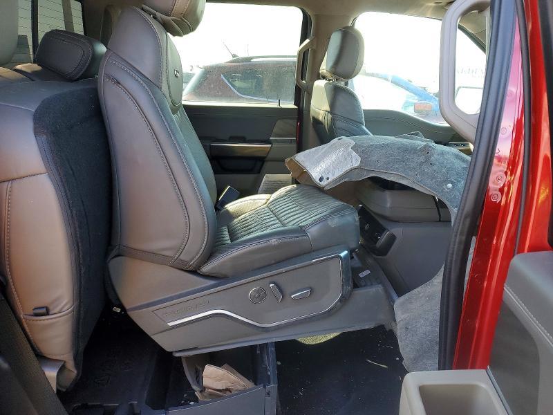 2024 Ford F150 Platinum