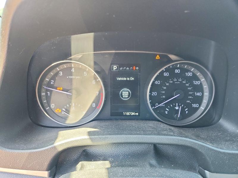 2017 Hyundai Elantra Limited