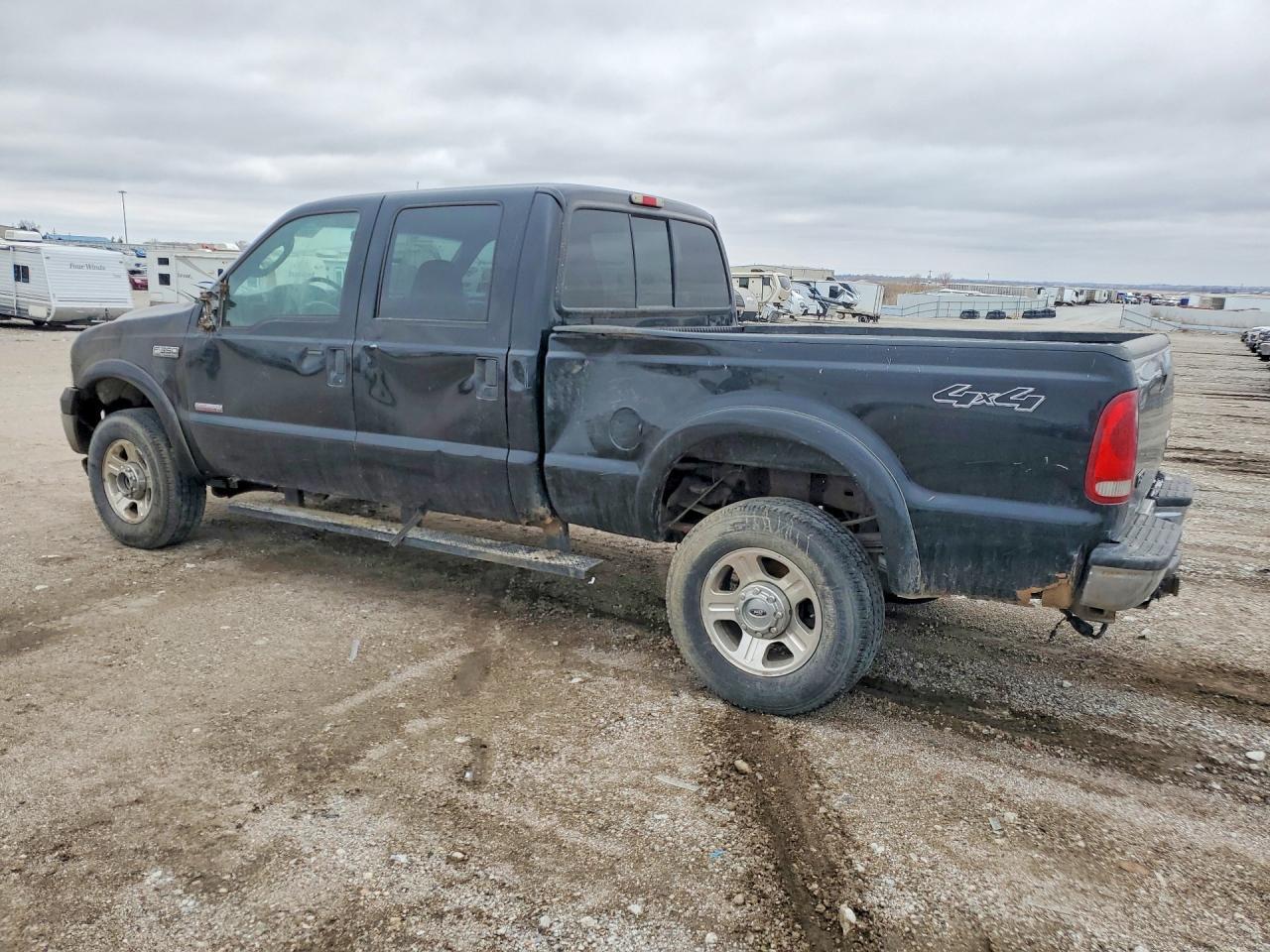 2006 Ford F350 SRW Super Duty