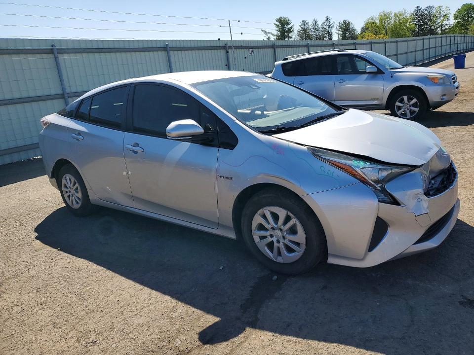 2017 Toyota Prius two eco