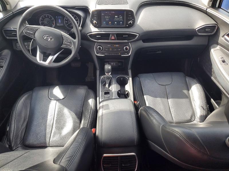 2019 Hyundai Santa fe se 2.4l