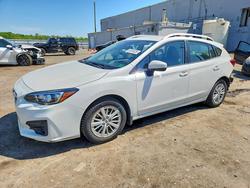 2018 Subaru Impreza Premium Plus en venta en Fredericksburg, VA
